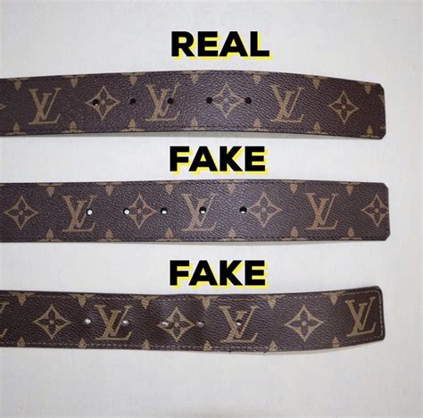 louis vuitton supreme belt fake vs real|louis vuitton knockoff belt.